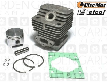 Oleomac, Efco 74000280 Kit cilindro completo