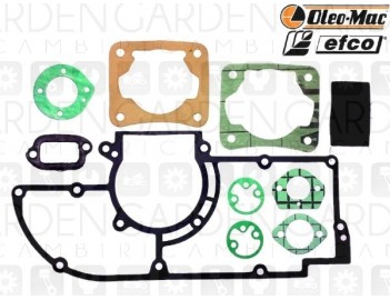 Oleomac, Efco 6000330 Serie guarnizioni motore