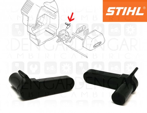 Stihl 41301237300 Pomolo aria