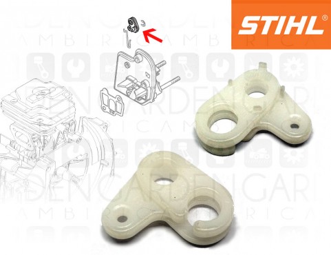 Stihl 41471822800 Rinvio tirante gas