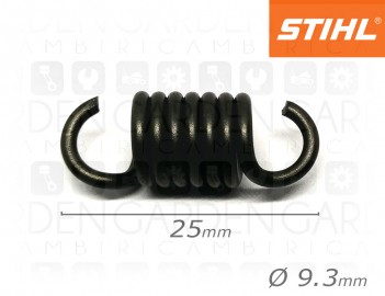 Stihl 00009975816 Molla frizione