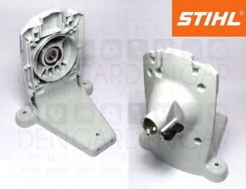 Stihl 41281600608 Scatola frizione, supporto motore