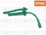 Stihl 41403587702 Tubo carburante