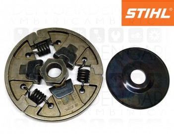 Stihl 11271602051 Frizione completa 029, 034, 039, MS 290, MS 310, MS 340, MS 390