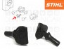 Stihl 41191829500 Pomolo aria BR320, BR400, SR320, SR400