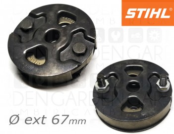 Stihl 41471602002 Frizione completa FS260, FS410, FS460, FR235, FR410, FR460