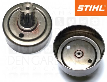 Stihl 42371602902 Campana frizione HS81R, HS81RC, HS86R, HS82R, HS82RC, HS87R