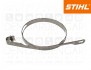 Stihl 11231605400 Nastro freno