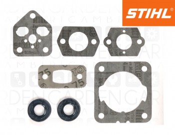 Stihl 41440071012 Serie guarnizioni motore