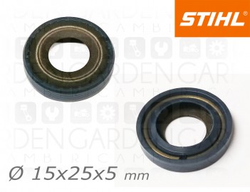 Stihl 96380031581 Paraolio 15x25x5