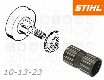 Stihl 95129332370 Gabbia a rulli 028, 028 AV