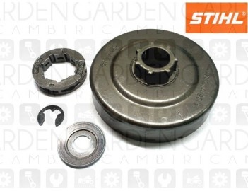 Stihl 11280071000 Pignone con anello autoallineante