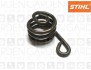 Stihl 42037080800 Molla antivibrante