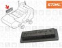 Stihl 41373528100 Antivibrante