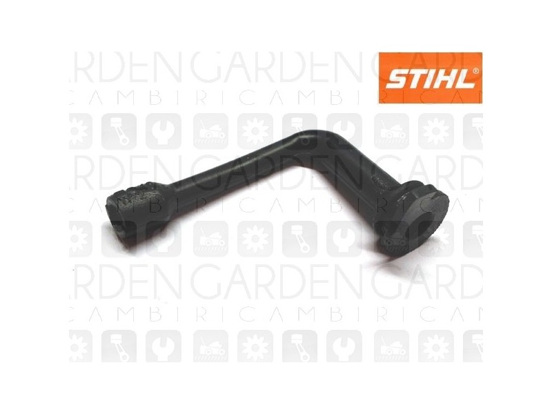 Stihl STIST07815162000 Synth Plus olio per catene 1 l, nero : :  Giardino e giardinaggio