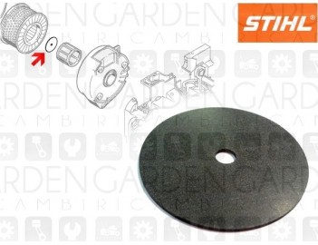 Stihl 42211490502 Guarnizione filtro