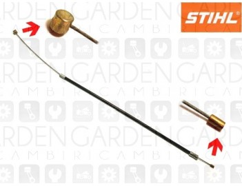 Stihl 42261801101 Cavo gas