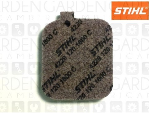 Stihl 42291201800 Filtro aria