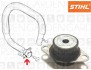 Stihl 11157909901 Antivibrante