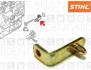 Stihl 11276401900 Cursore tendi catena