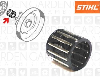 Stihl 11286409100 Sfiato serbatoio olio catena