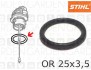 Stihl 96459487734 Guarnizione tappo