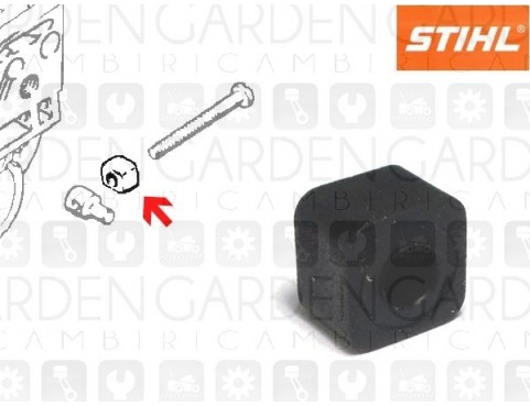 Stihl 11216642800 Boccola vite tendi catena