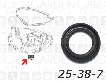 Honda 91252-888-003 Paraolio albero motore //PT