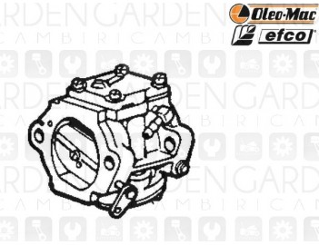 Oleomac, Efco 99900852 Carburatore